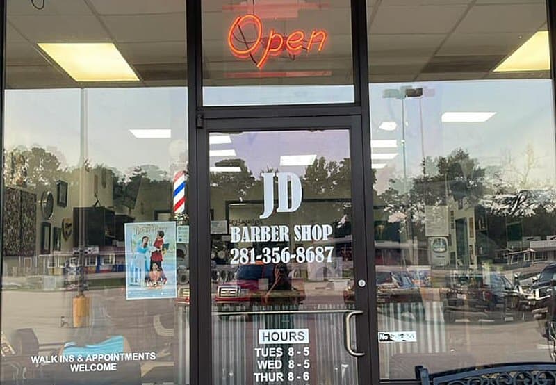 About JD Barber Shop - The Best Barber Shop in Magnolia