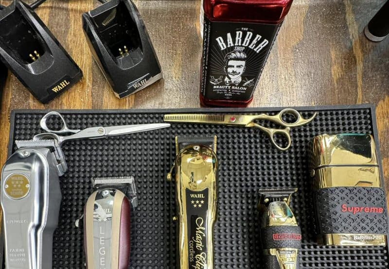 About JD Barber Shop - The Best Barber Shop in Magnolia