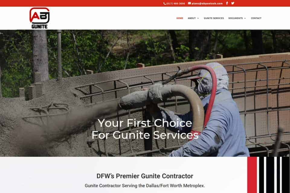 A&B Gunite by JD Barber Shop