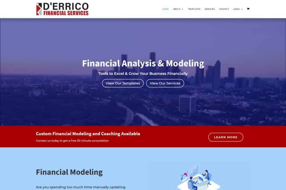 D'Errico Financial Services by JD Barber Shop