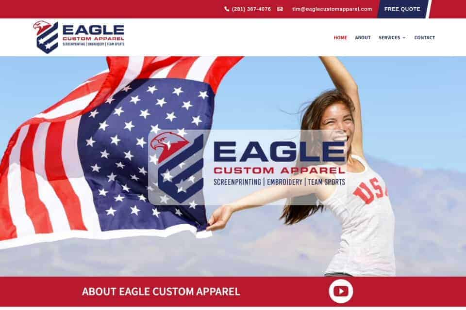 Eagle Custom Apparel by JD Barber Shop