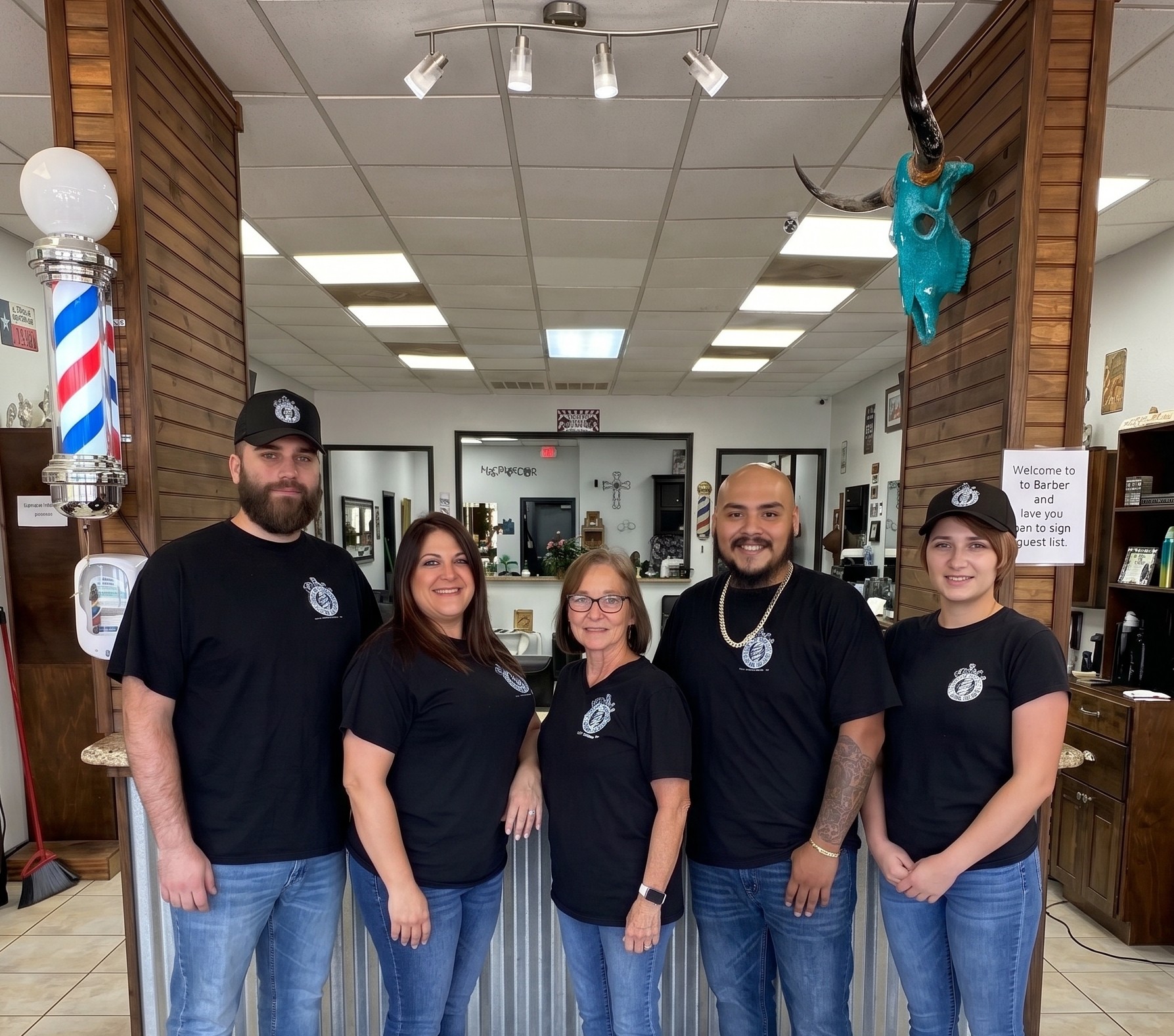 JD Barber Shop - Magnolia, Texas JD Barber Shop - Magnolia, Texas